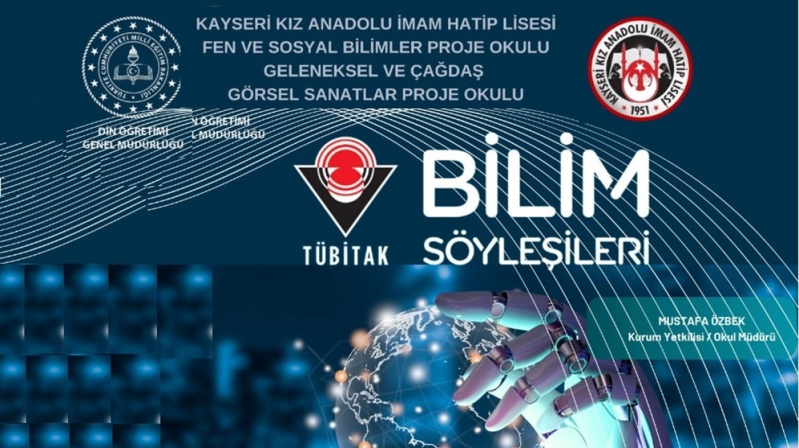 Tübitak Bilim Söyleşileri