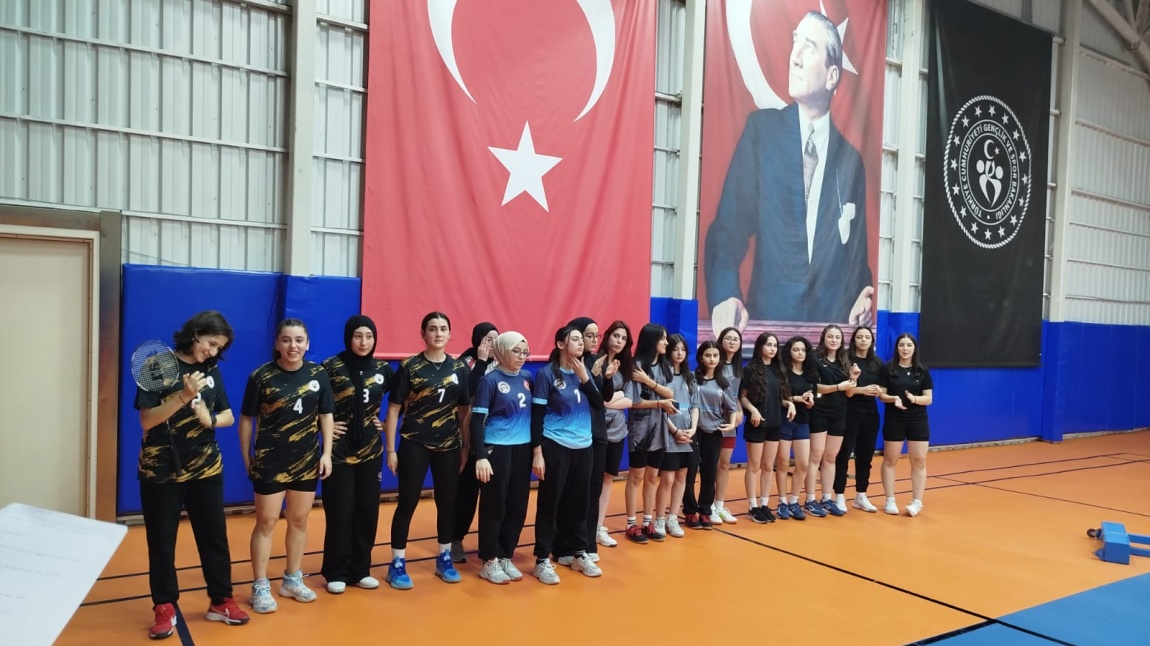 Okul Badminton takımımızdan bir başarı haberi